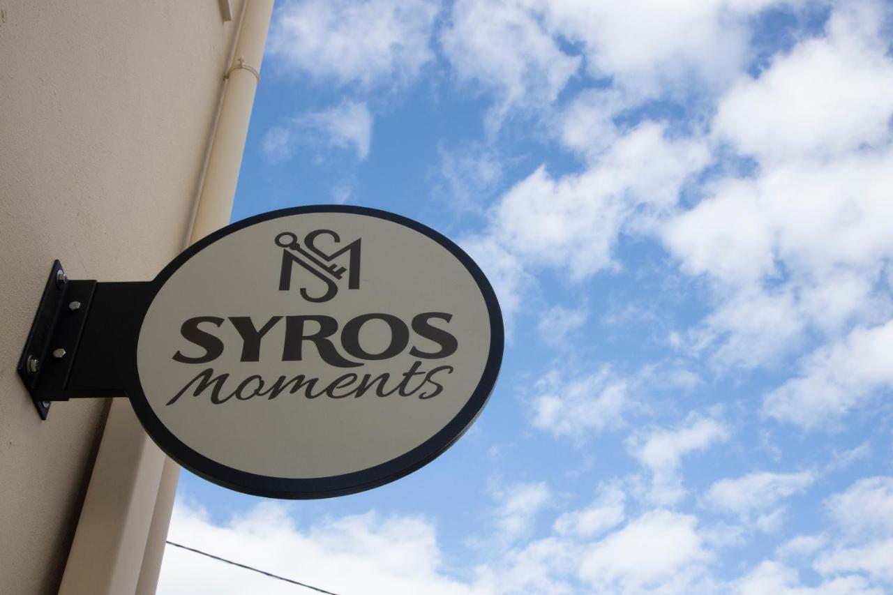 埃尔莫波利斯Syros Moments公寓 外观 照片