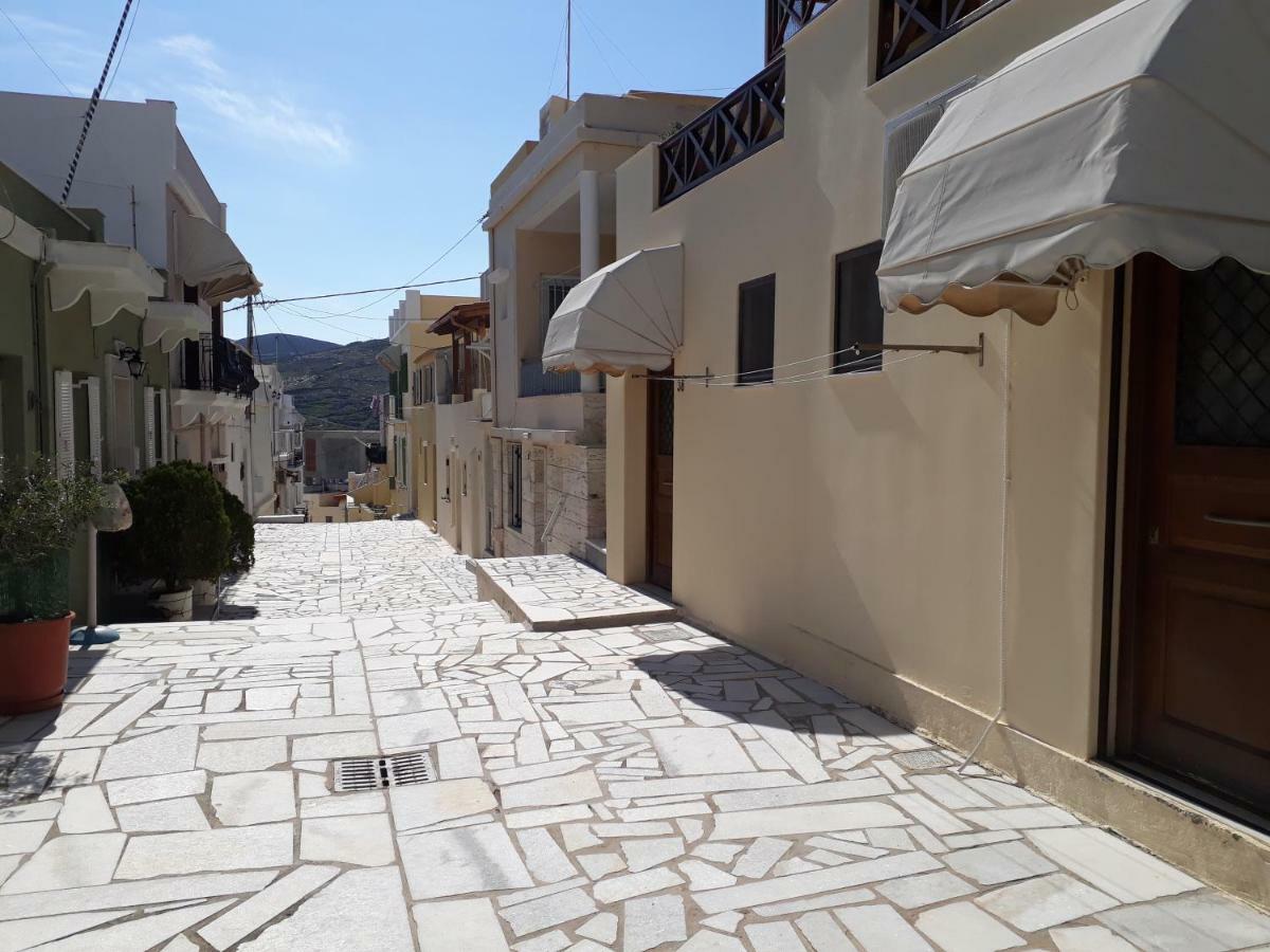 埃尔莫波利斯Syros Moments公寓 外观 照片
